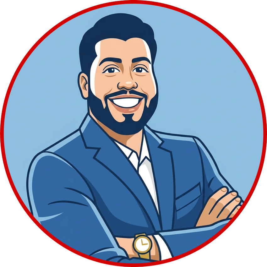 Quoted By Alex | Alex Sanchez | Health Insurance Advisor Logo